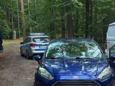 Nie czekał na tragedię. Obywatelska reakcja pod Okonkiem