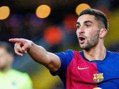 Przejście Ferrana Torresa z Barcelony do PSG niemal się potwierdziło, to tylko kwestia czasu