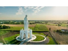 Kikół przygotowuje się do odsłonięcia pomnika Matki Boskiej w Konotopiu. Będzie zakaz handlu