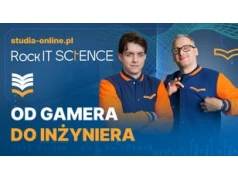 Tech to Twój vibe? Poznaj podcast RockIT Science od WSKZ