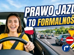 Prawo jazdy to formalność