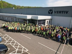 Vertiv rozbuduje zakłady w Irlandii