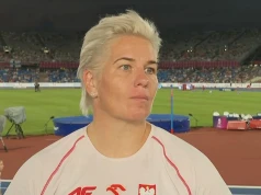 Włodarczyk powiedziała wprost po finale ME. "Medal leżał na tacy"