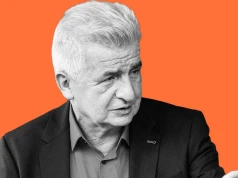 Potrzeba buntu, ale on musi się zacząć w głowach