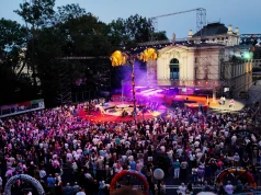 Promenada wrażeń. Bielsko-Biała dopiero się rozkręca! WIDEO
