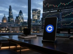 Coinbase rozszerza ofertę w Wielkiej Brytanii