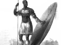Historyczne opowieści i Czaka: profesor Michał Leśniewski o wodzu Zulusów