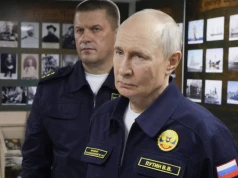Sankcje UE na Rosję. Putin grozi odwetem