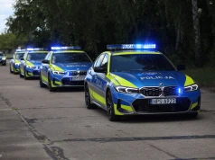 Nowe BMW trafiły do policjantów z drogówki
