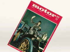 Pół wieku temu w „Motorze” – przeglądamy wydanie nr 33 z 1976 r.