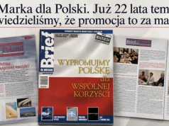 Marka dla Polski. Już 22 lata temu wiedzieliśmy, że promocja to za mało