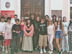 Młodzi znów „Kręcą film!”