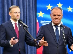 "Wielkie oszustwo". Prezydencki minister uderza w Tuska
