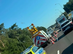 Wypadek na A6. Duże utrudnienia
