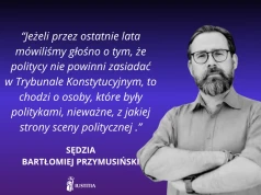 Prezes Przymusiński w TVN24