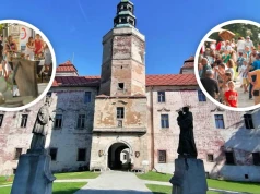 Zamek w Niemodlinie kolejny raz ugości EtnoFestiwal