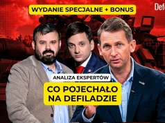 Defilada 2026 na Defence24. Specjalny program i komentarze ekspertów