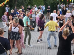 Dali porwać się muzyce i tańcowi! Za nami I Żarowska Potańcówka