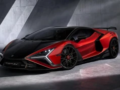 Lamborghini Revuelto SV ma 1065 KM. Do 100 km/h w 2,4 sekundy