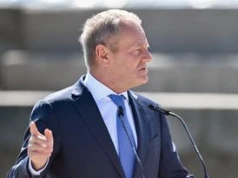 Tusk wbija szpilę PiS. "Niektórzy kończą w Naddniestrzu"