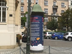 Szuka „dziewczyny z Łobzowskiej”. Na nietypową akcję w Krakowie wyda 11 tys. zł