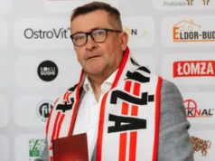 Sasal bez klubu, a w ŁKS-ie miał dobrze