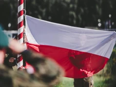 Świętują daleko od domu, chronią polską granicę