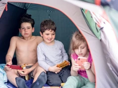 Wolę głośne dzieci niż nienaturalną ciszę. Na campingu zobaczyłam coś, co dało mi do myślenia