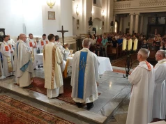 Uroczystości jubileuszowe w Świętej Lipce i na warszawskiej Starówce