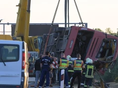 W wypadku na Węgrzech ucierpieli jego parafianie. "Rodziny są roztrzęsione"