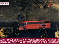 Na Węgry poleci specjalny samolot z Polski. Zabierze przedstawicieli MSZ i służb medycznych