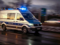 Kobieta postrzelona w Swarzędzu pod Poznaniem jest w ciężkim stanie. Policja zatrzymała mężczyznę