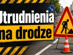UWAGA kierowcy! Rusza przebudowa DW 492. Od 17 sierpnia zmiany w organizacji ruchu w Blachown