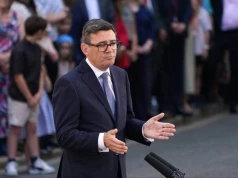 Fałszywa prawa ręka Trumpa. Brytyjski premier dał się nabrać