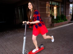 Hulajnoga elektryczna dla dorosłych – udźwig 120 kg+
