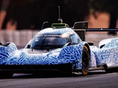 Ford Hypercar - Pierwsze ruchy