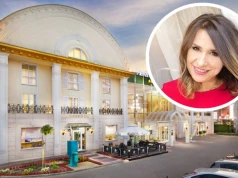 Duży hotel z dala od centrum. W tym właśnie tkwi jego przewaga