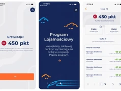 PKP Intercity: Już ponad 530 tysięcy użytkowników "Moje IC"