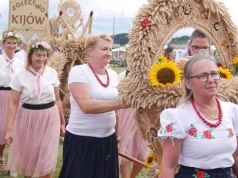 Gminne dożynki i jubileusz wsi