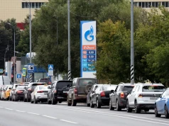 Paraliż w Rosji. Stacje benzynowe ograniczają sprzedaż benzyny
