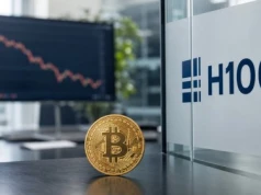 H100 traci na bitcoinie