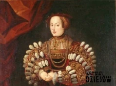 Była młoda, piękna i miała królewski rodowód. Mąż nie chciał nawet z nią jadać