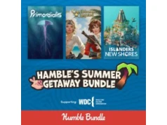 Wakacyjny wypad na wyspę z Humble Bundle. Paczka 5 gier niezależnych na Steam za 27,54 zł.