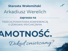 Samotność pod lupą specjalistów. Trzecia Powiatowa Konferencja o Zdrowiu Psychicznym w Ząbkach