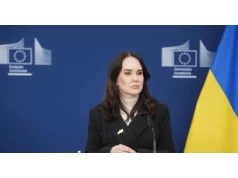 Była urzędniczka Zełenskiego podejrzana. Zabrała głos w sprawie