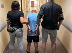Włamanie w rawickim kościele