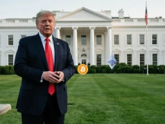 Trump pompuje rynek kryptowalut. Domaga się dalszej kryptorewolucji
