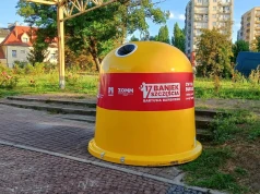 Butelkomaty dla Bartusia Bańskiego stanęły w Mysłowicach. Każdy z nas może pomóc