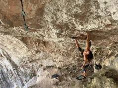„Cosi fan tutte” i „Donatello”: kobiece przejścia z poziomu 8c+