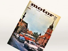 Pół wieku temu w „Motorze” – przeglądamy wydanie nr 34 z 1976 r.